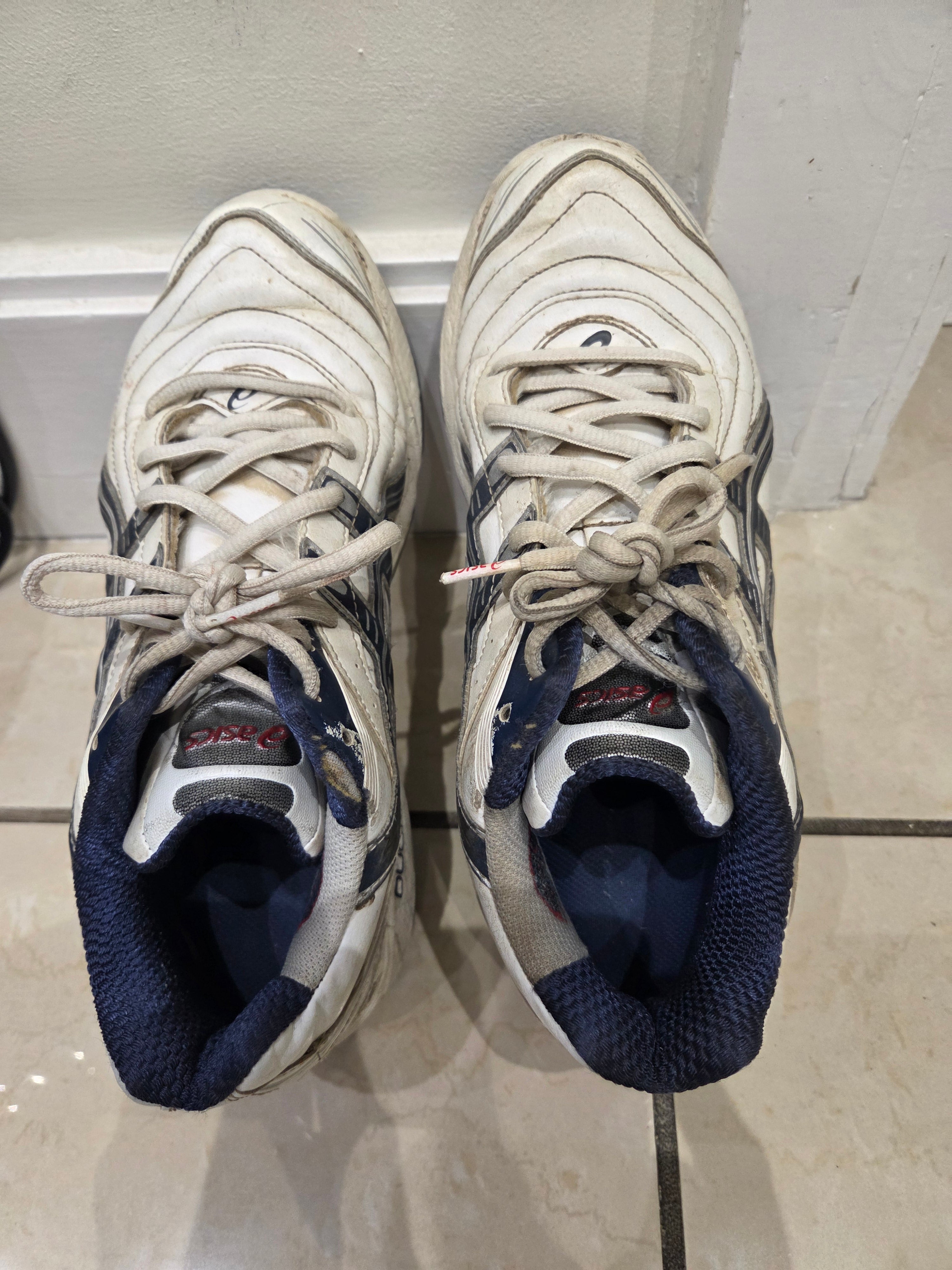 Asics Gel 170 NO Spikes